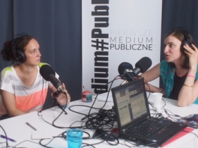 Medium Publiczne - fotografia ze studia