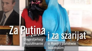 Okładka książki Za Putina i za szarijat